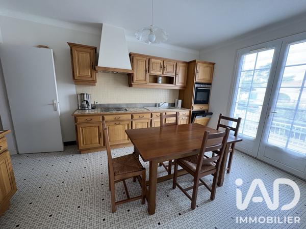 Maison à vendre 5 pièces 129 m² Saint-Jean-de-Monts