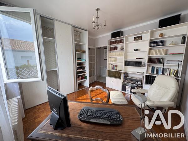 Maison à vendre 5 pièces 129 m² Saint-Jean-de-Monts