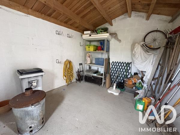 Maison à vendre 5 pièces 129 m² Saint-Jean-de-Monts