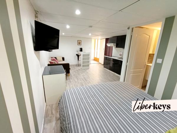 Superbe ensemble immobilier