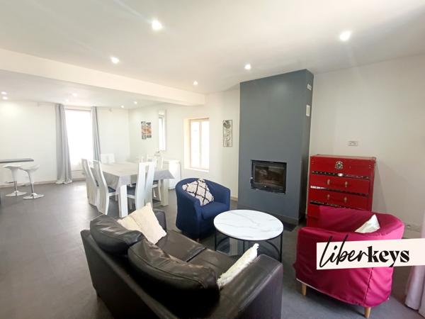 Superbe ensemble immobilier