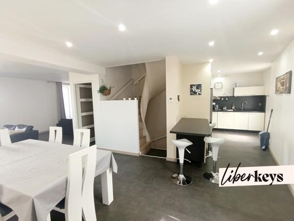 Superbe ensemble immobilier