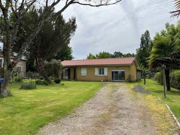 Maison à vendre |  Razac-sur-l'Isle |  5 pièces | 100 m²