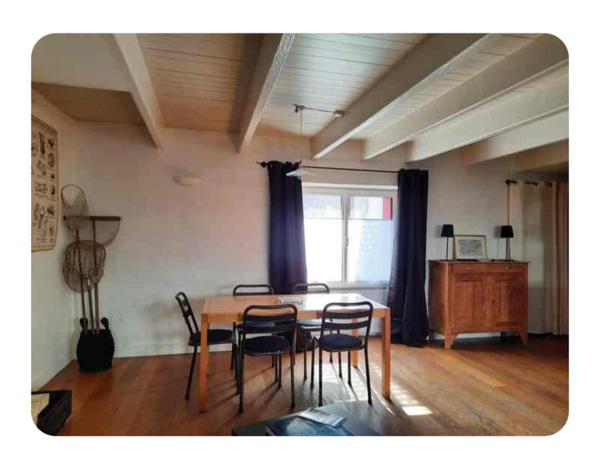 Maison Groix 4 pièce(s) 57 m2