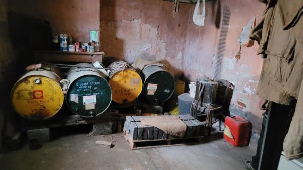 Vente Ferme 4 pièces 104 m2 à Frugerès-les-Mines