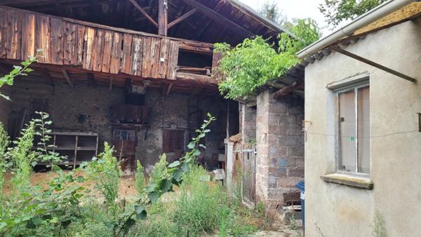 Vente Ferme 4 pièces 104 m2 à Frugerès-les-Mines