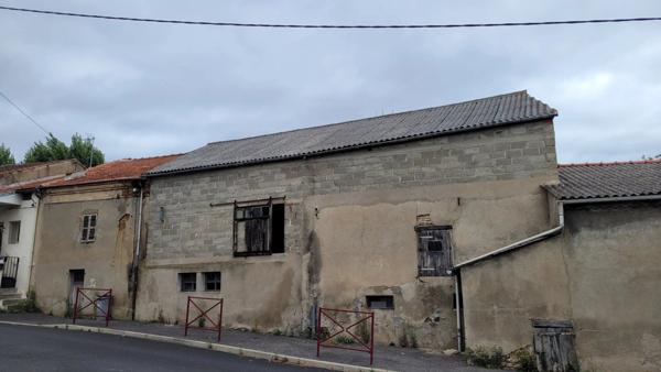Vente Ferme 4 pièces 104 m2 à Frugerès-les-Mines
