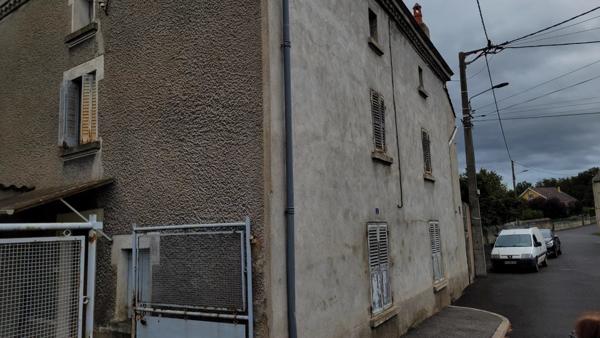 Vente Ferme 4 pièces 104 m2 à Frugerès-les-Mines