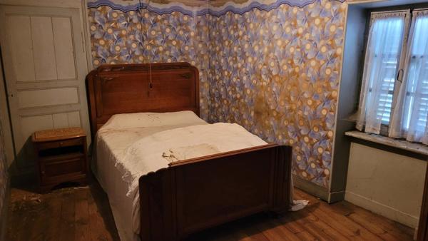 Vente Ferme 4 pièces 104 m2 à Frugerès-les-Mines