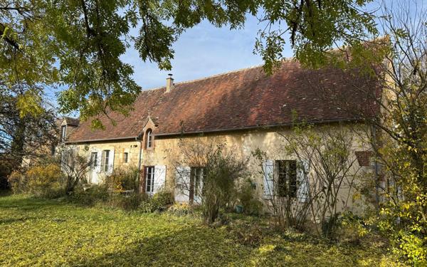 Maison à vendre    6 pièces •  Argenvilliers