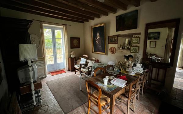 Maison à vendre    6 pièces •  Argenvilliers