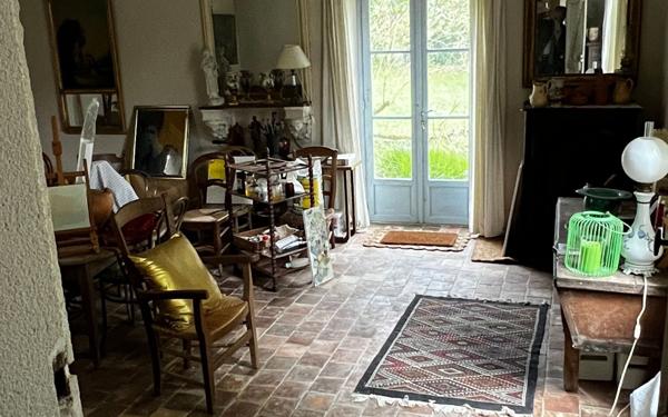 Maison à vendre    6 pièces •  Argenvilliers