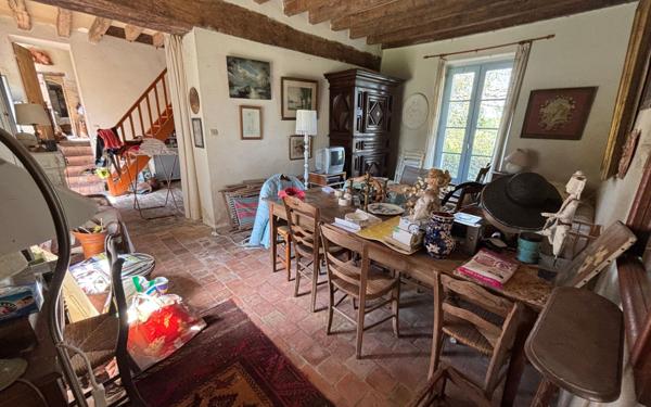 Maison à vendre    6 pièces •  Argenvilliers