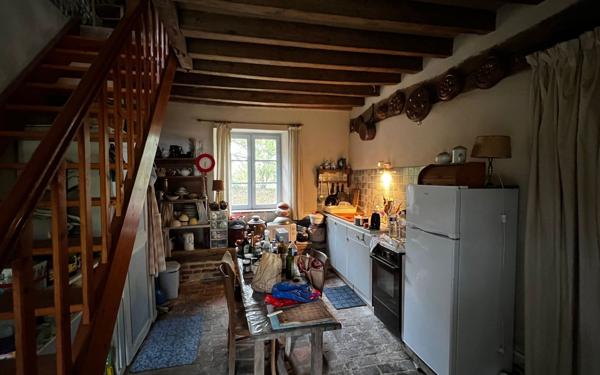 Maison à vendre    6 pièces •  Argenvilliers