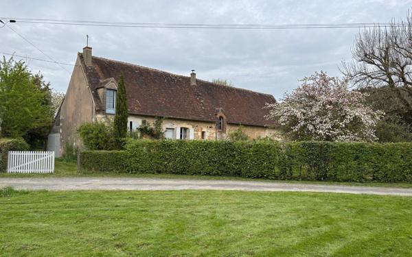 Maison à vendre    6 pièces •  Argenvilliers