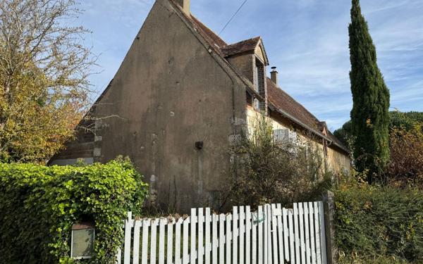 Maison à vendre    6 pièces •  Argenvilliers