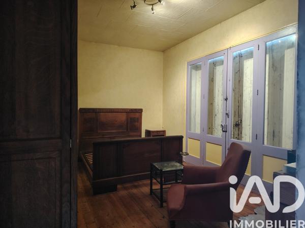 Maison à vendre 3 pièces 59 m² Jarnac