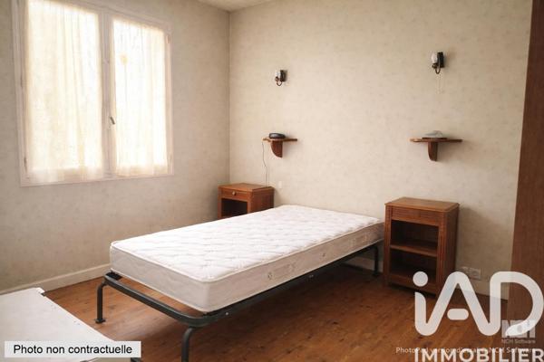 Maison à vendre 3 pièces 59 m² Jarnac