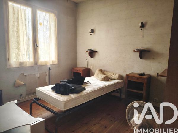 Maison à vendre 3 pièces 59 m² Jarnac