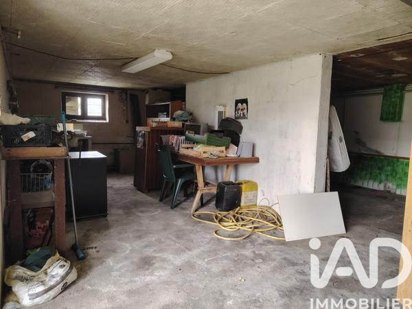 Maison à vendre 3 pièces 59 m² Jarnac
