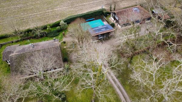 Belle propriété Saint Geours De Maremne landes