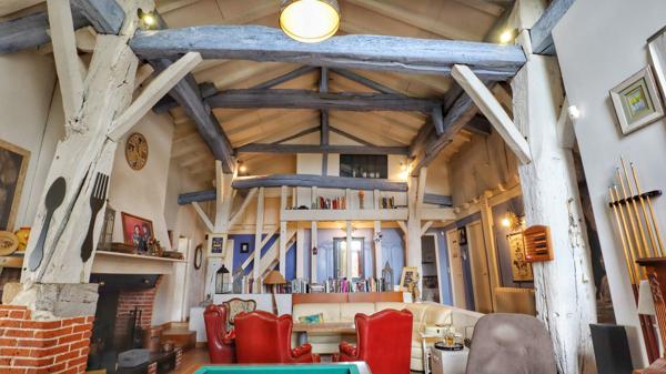 Belle propriété Saint Geours De Maremne landes