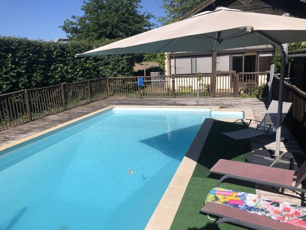 Belle propriété Saint Geours De Maremne landes