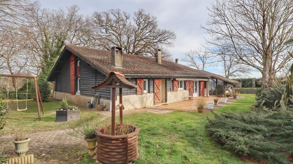 Belle propriété Saint Geours De Maremne landes