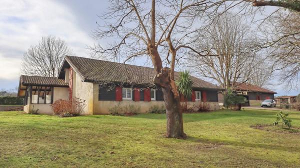 Belle propriété Saint Geours De Maremne landes