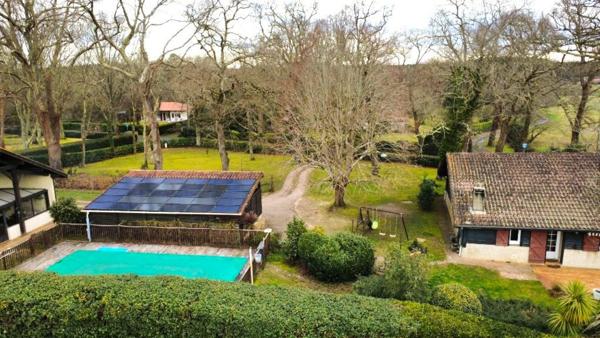 Belle propriété Saint Geours De Maremne landes