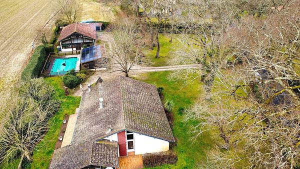 Belle propriété Saint Geours De Maremne landes