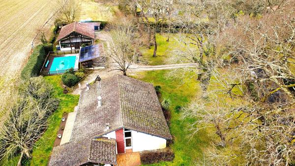 Belle propriété Saint Geours De Maremne landes