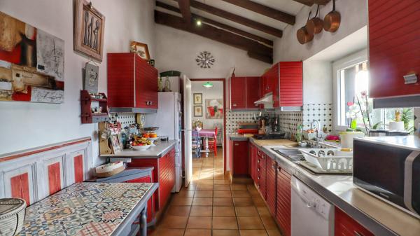 Belle propriété Saint Geours De Maremne landes