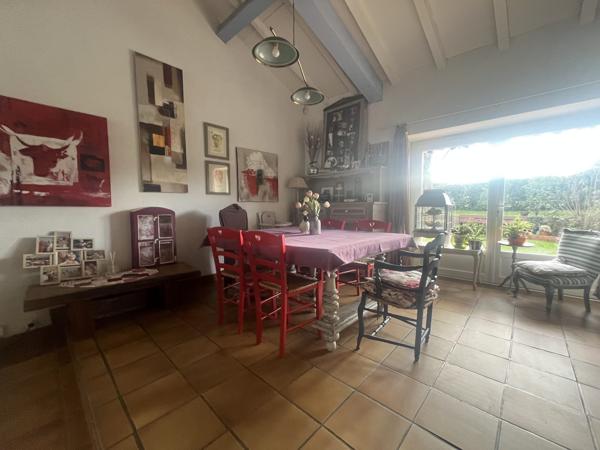 Belle propriété Saint Geours De Maremne landes