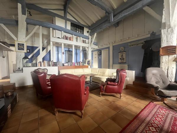 Belle propriété Saint Geours De Maremne landes