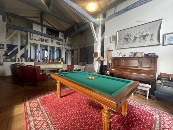 Belle propriété Saint Geours De Maremne landes