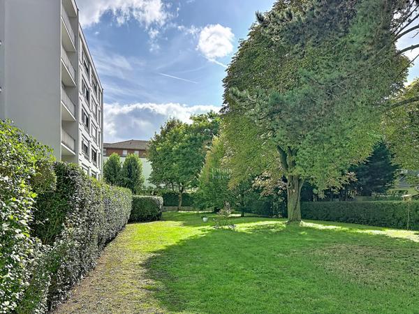 NOUVEAUTÉ : T2/3 AVEC PARKING