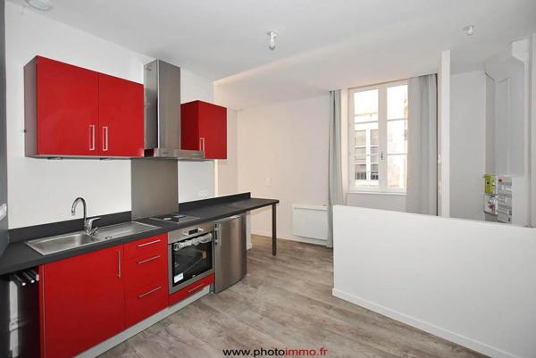 Appartement à louer à Clermont-Ferrand (63000)