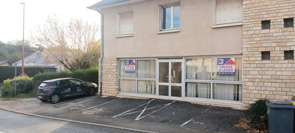 Bureau à louer à Rodez (12000)