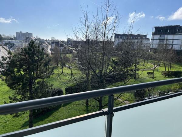 Appartement à vendre |  Lorient |  3 pièces | 60 m²