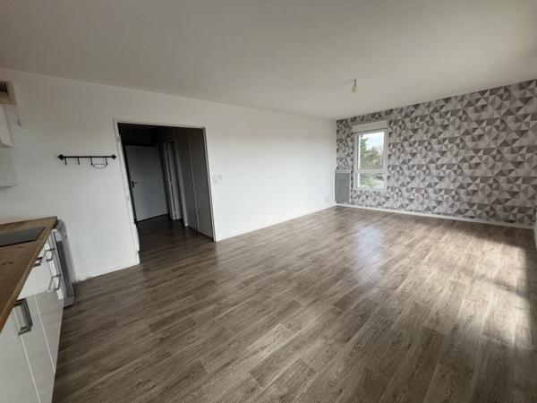 Appartement à vendre |  Lorient |  3 pièces | 60 m²