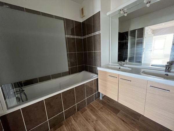 Appartement à vendre |  Lorient |  3 pièces | 60 m²