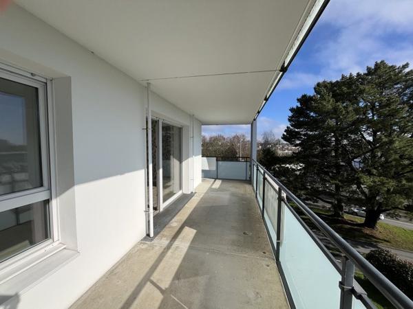 Appartement à vendre |  Lorient |  3 pièces | 60 m²