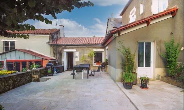 Maison à vendre à Mouilleron-Saint-Germain (85390) - Vendée