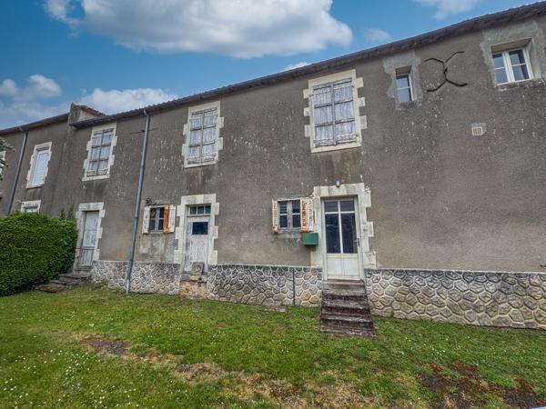 Maison à vendre à Mouilleron-Saint-Germain (85390) - Vendée