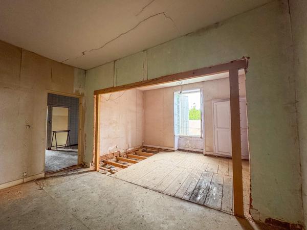 Maison à vendre à Mouilleron-Saint-Germain (85390) - Vendée