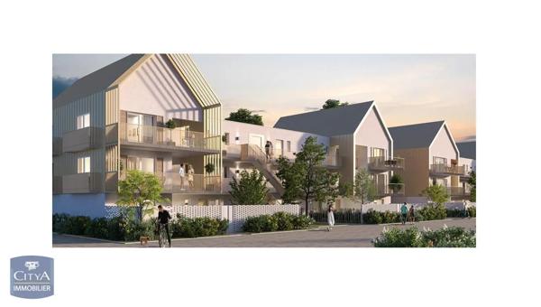 Appartement à louer 3 pièces 63.6m² Chartres (28000)