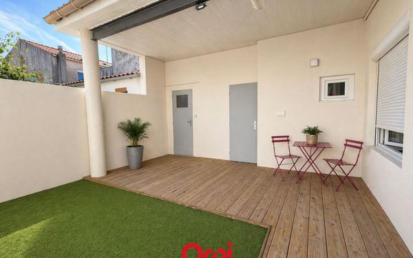 Maison à vendre    3 pièces •  Rochefort