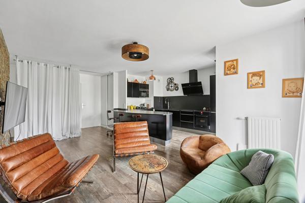 Appartement Nanterre 3 pièce(s) 70 m2