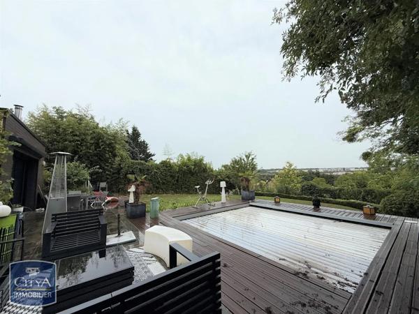 Maison à vendre 6 pièces 218.73m²